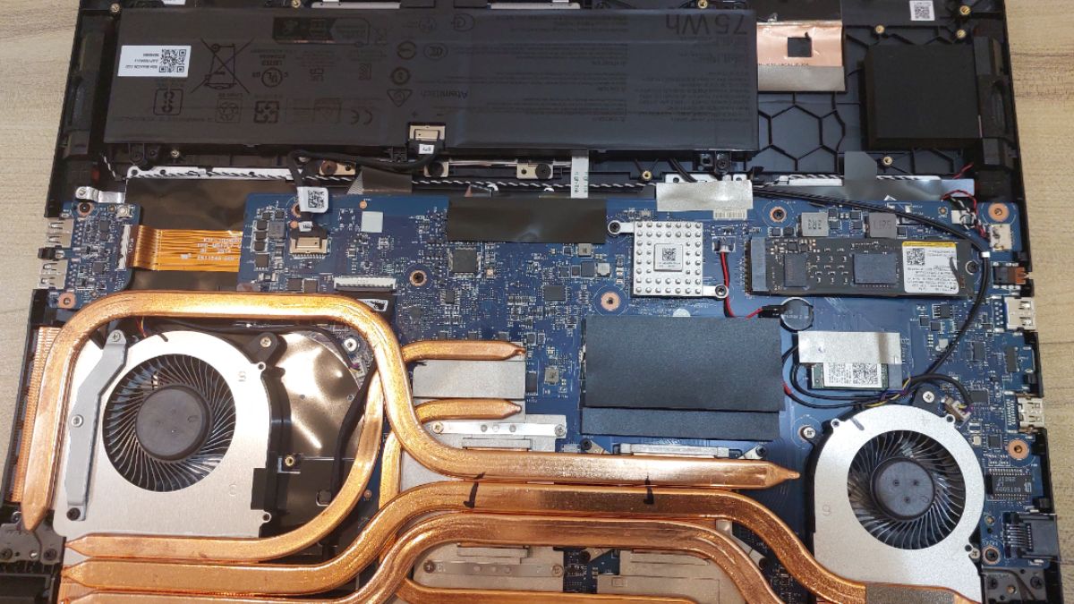 Nguyên nhân khiến quạt CPU không quay