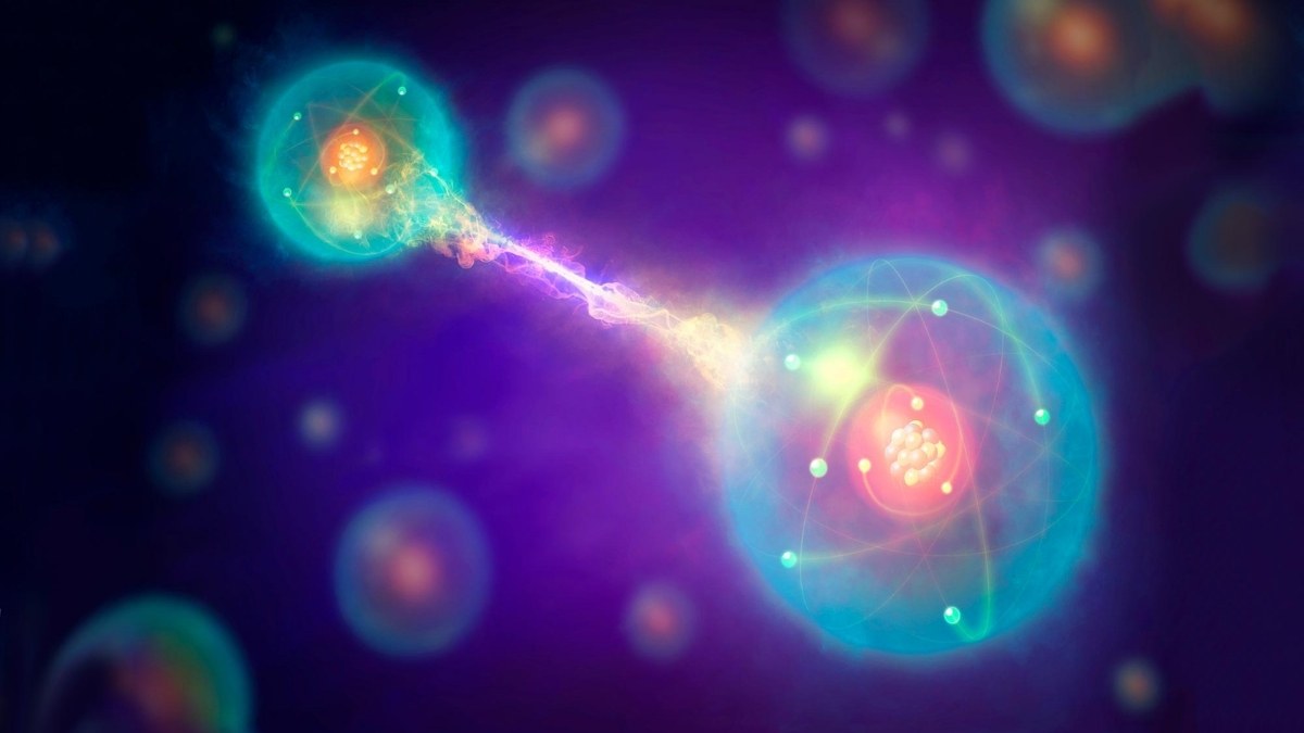 Quantum là gì theo định nghĩa vật lý học?