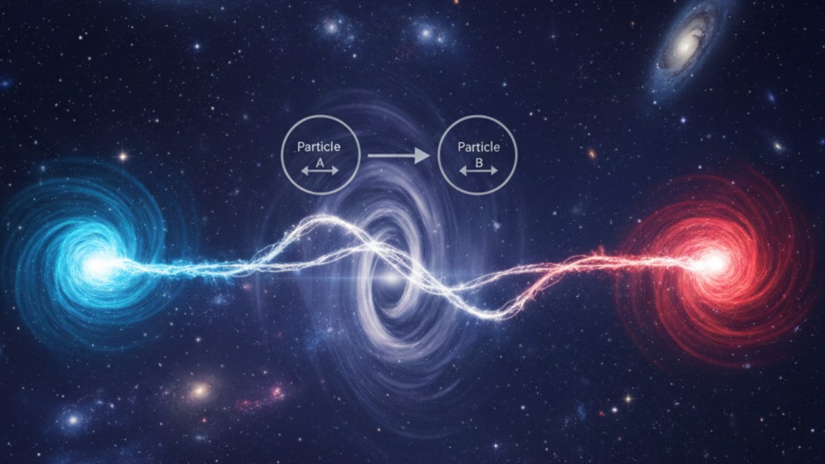 Rối lượng tử (Quantum Entanglement)