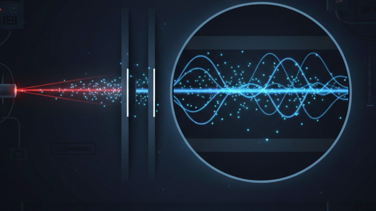 Thí nghiệm hai khe (Double-slit experiment)