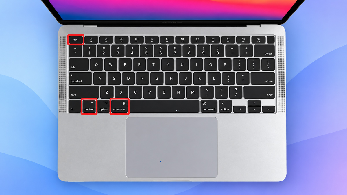 Cách quay time lapse trên máy tính MacBook bước 4