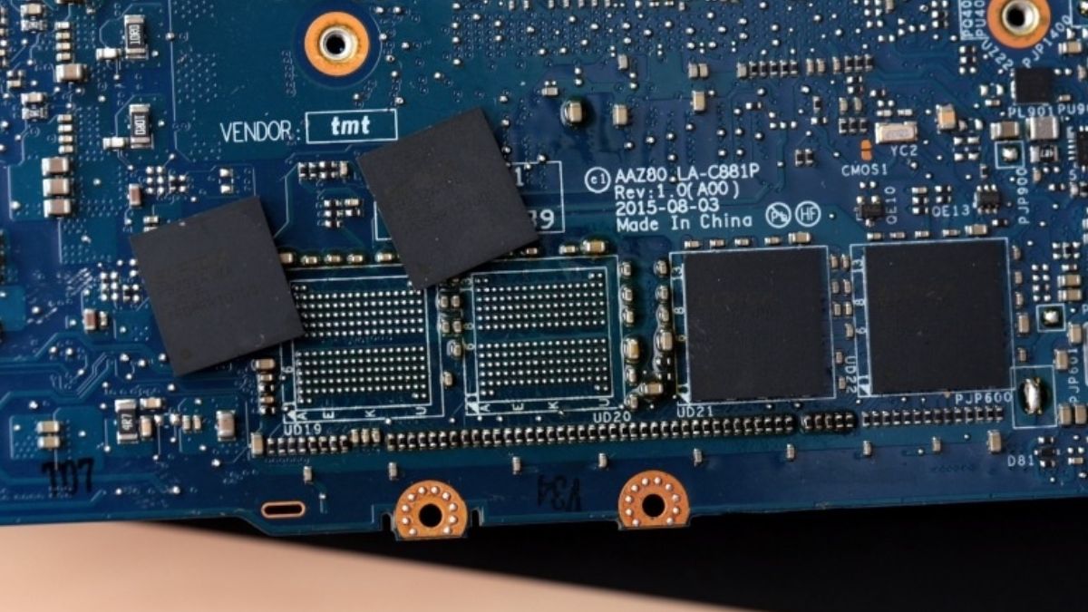 RAM Onboard có nâng cấp được không?