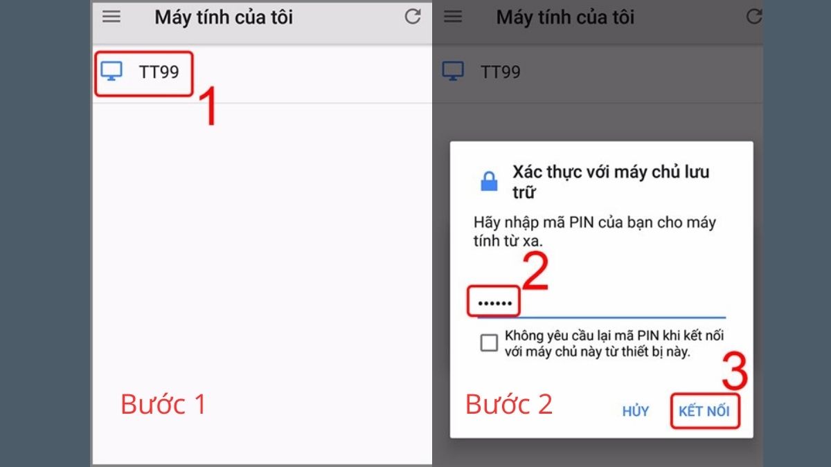 Cách sử dụng Chrome Remote Desktop bước 1