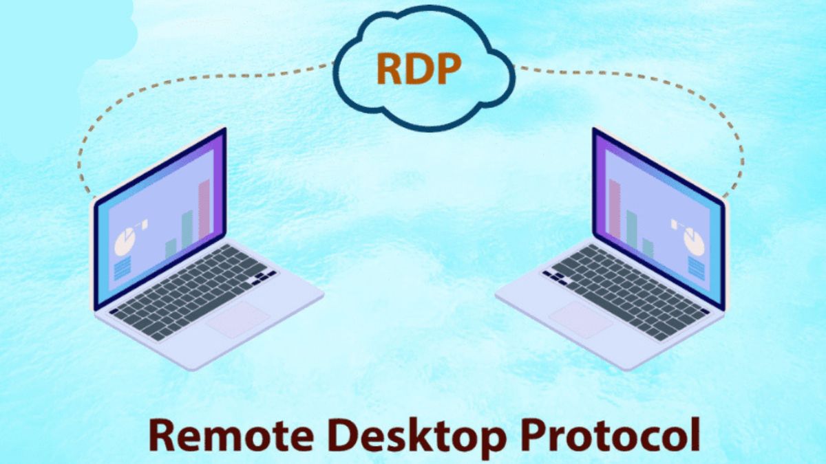 Cách hoạt động của RDP là gì?
