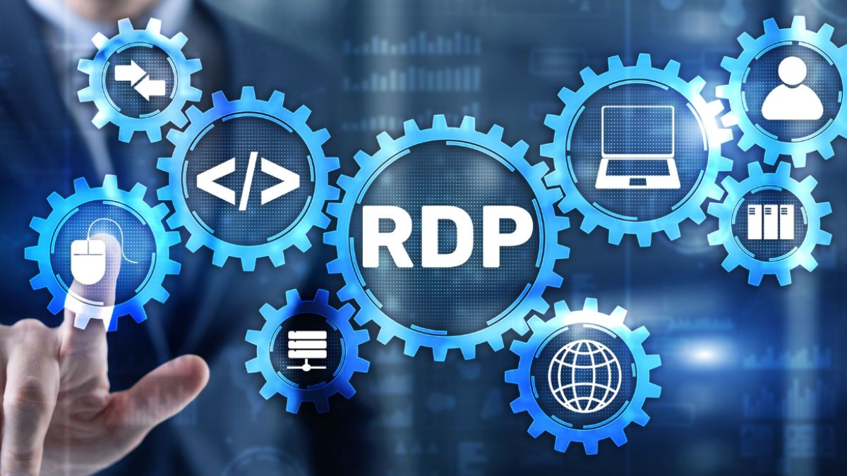 RDP dùng để làm gì? Lưu trữ dữ liệu trên cloud