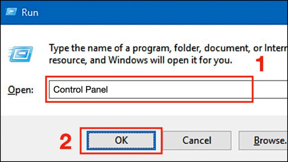 Cách Remote Desktop win 10 bước 1