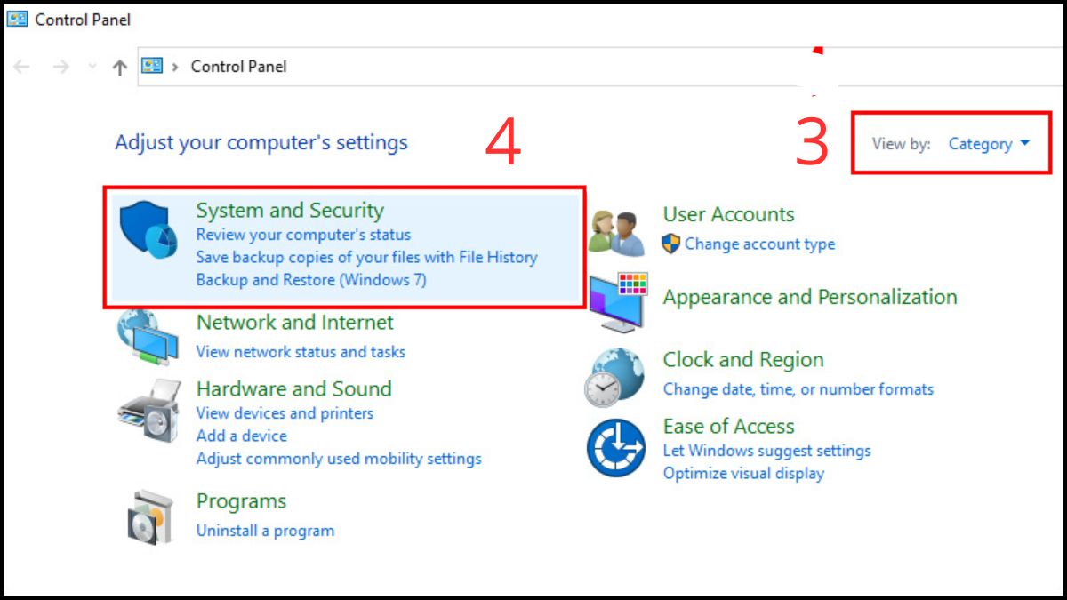 Cách Remote Desktop win 10 bước 2