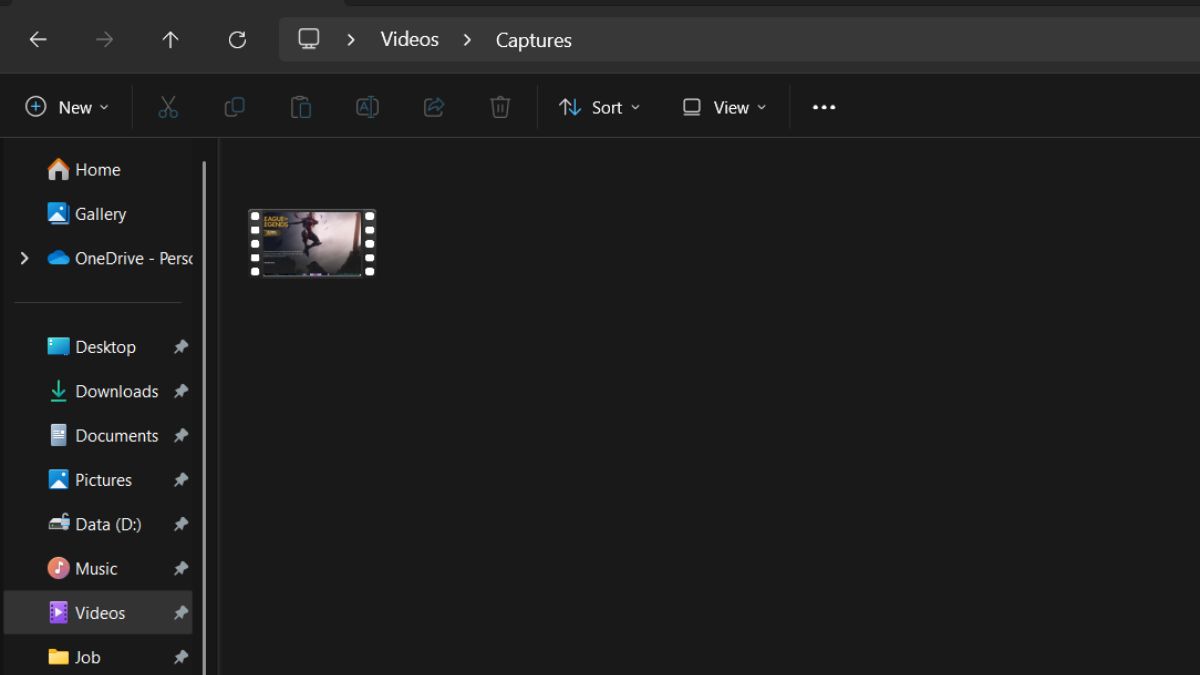 phương pháp record màn hình máy tính trực tiếp đối với windows - bước 3