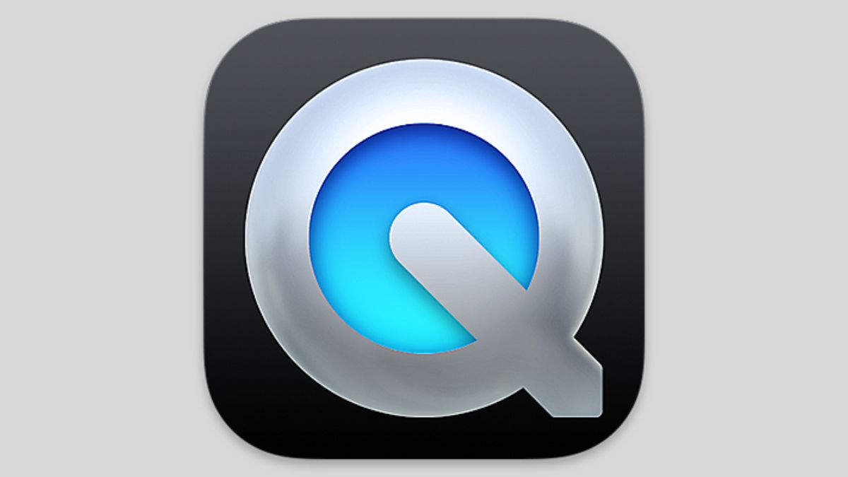 Sử dụng QuickTime Player - bước 1