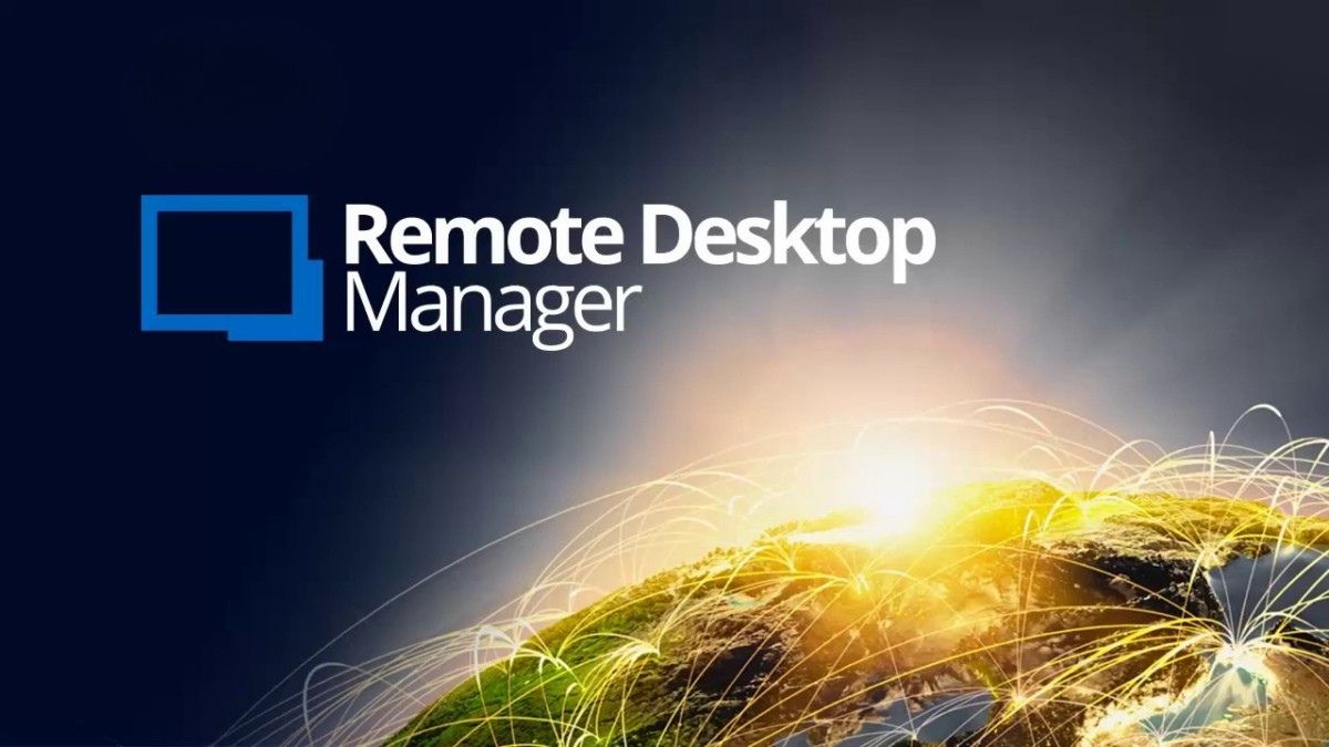 Remote Desktop Manager là gì?