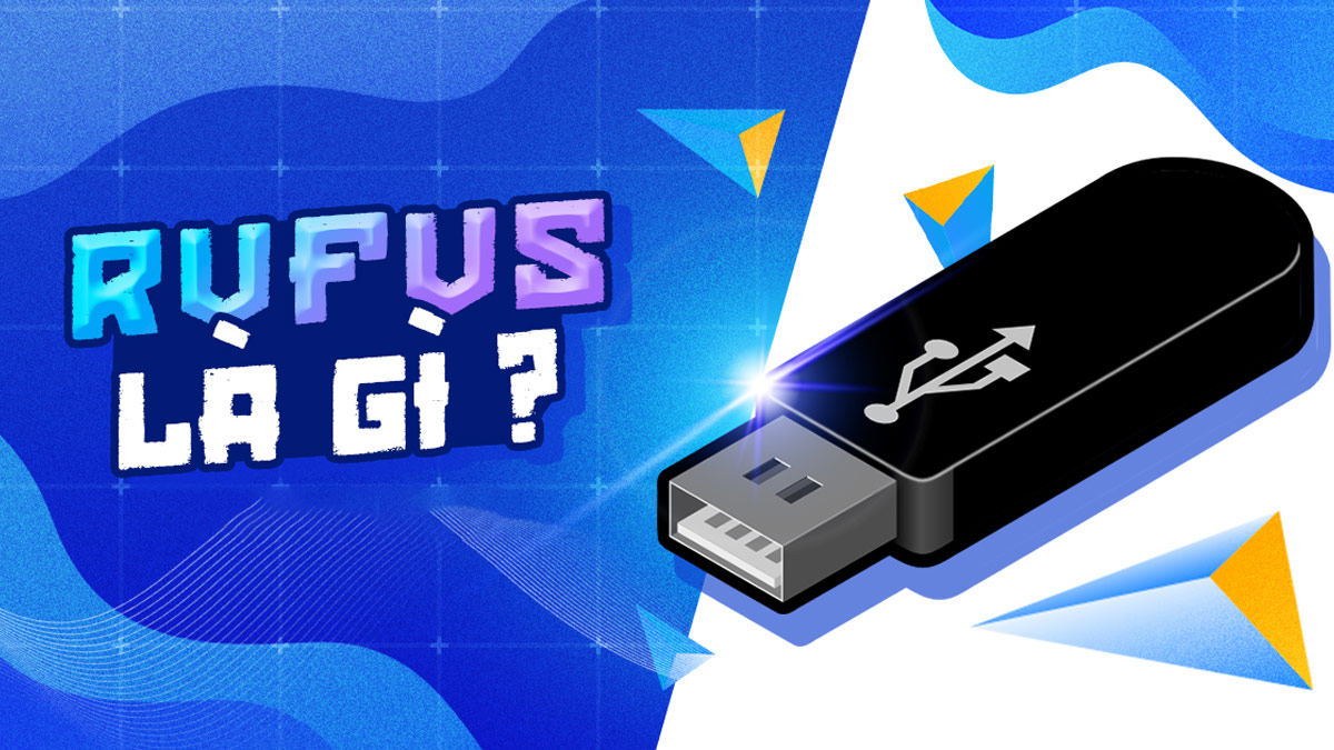 Phần mềm Rufus là gì?