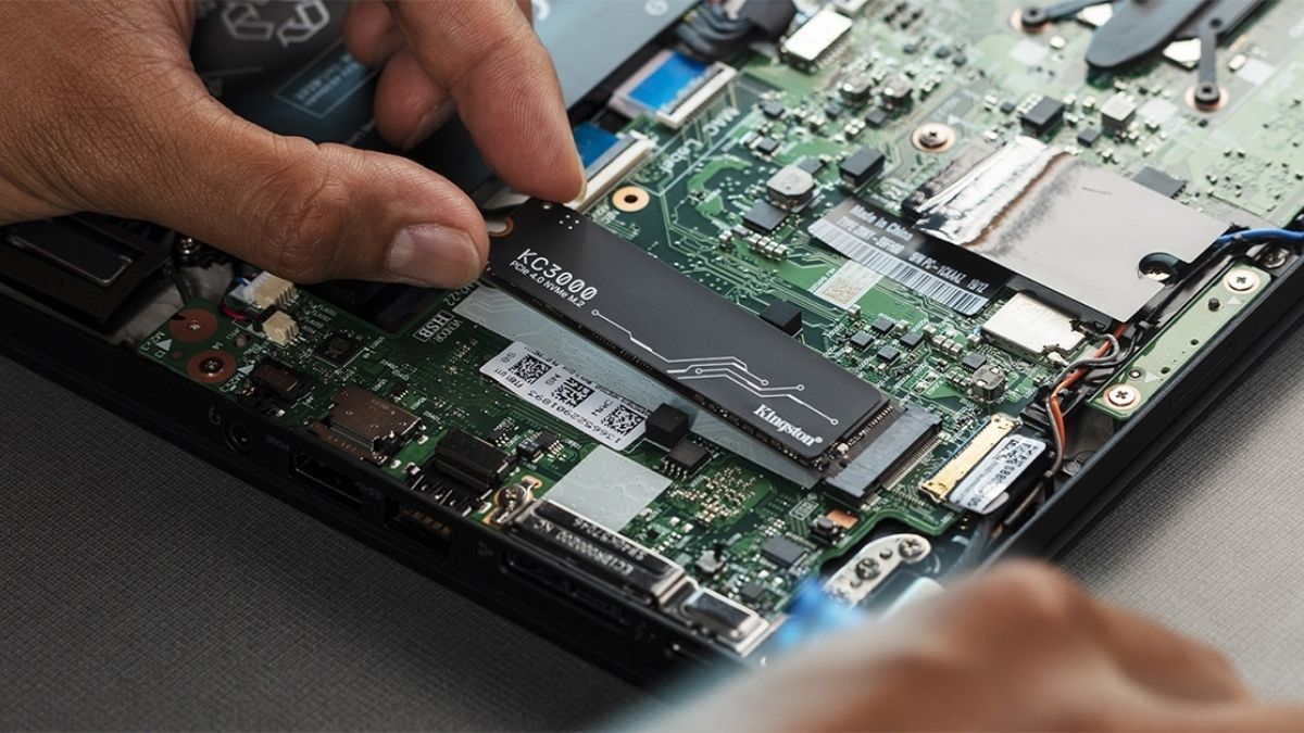 nguyên nhân ổ cứng ssd không nhận
