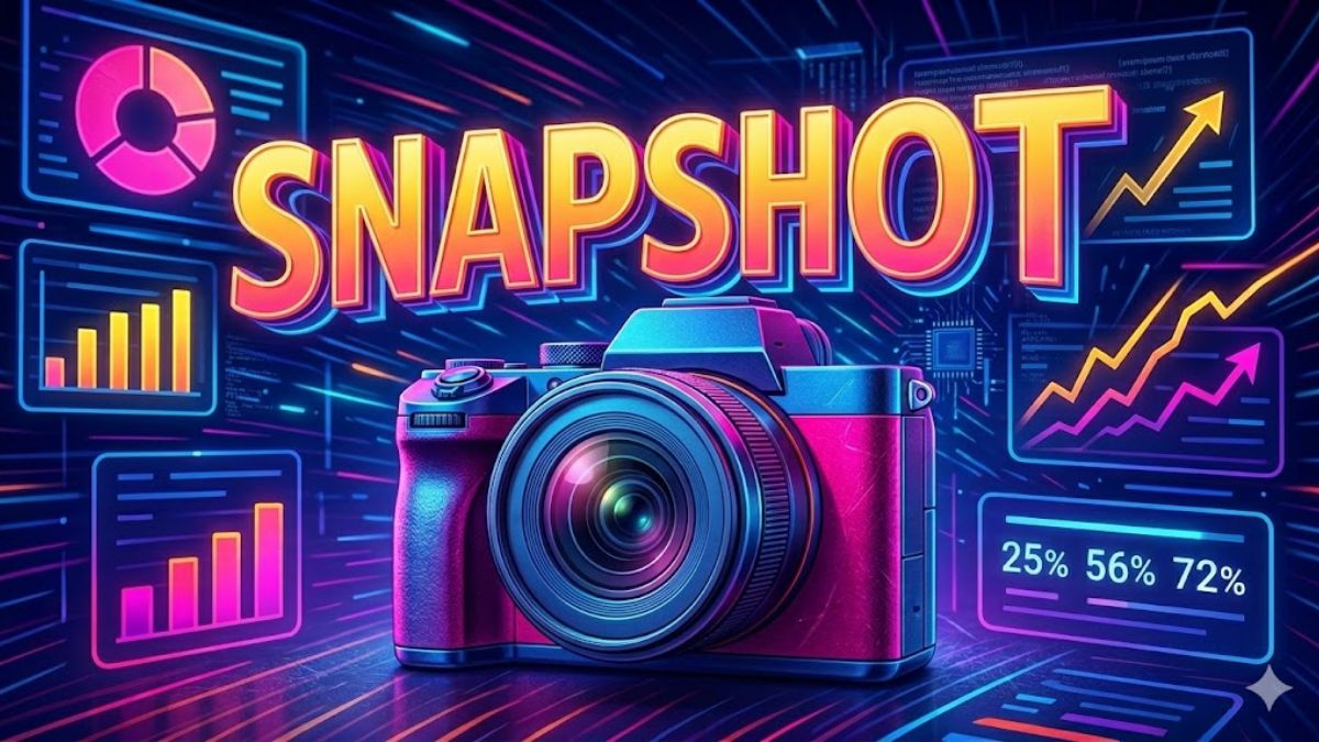 Snapshot là gì?