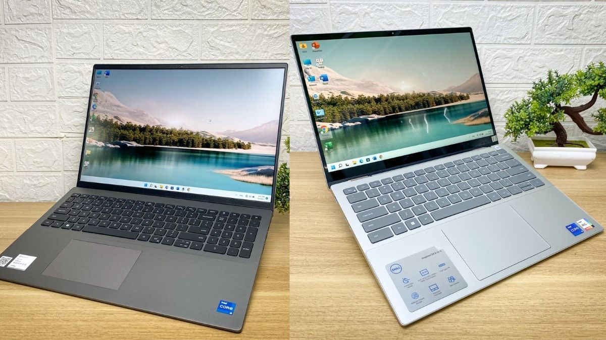Nên chọn Dell Vostro hay Inspiron?
