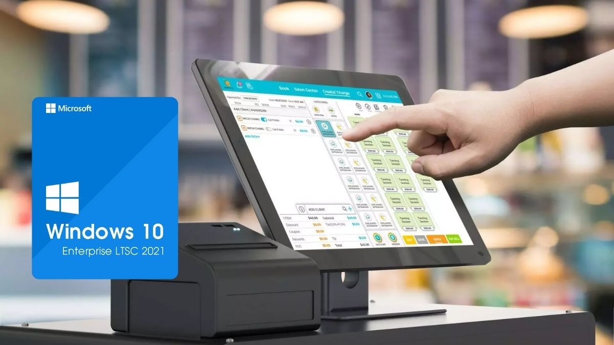 tính năng nổi bật trên Windows 10 LTSC - Chế độ Kiosk