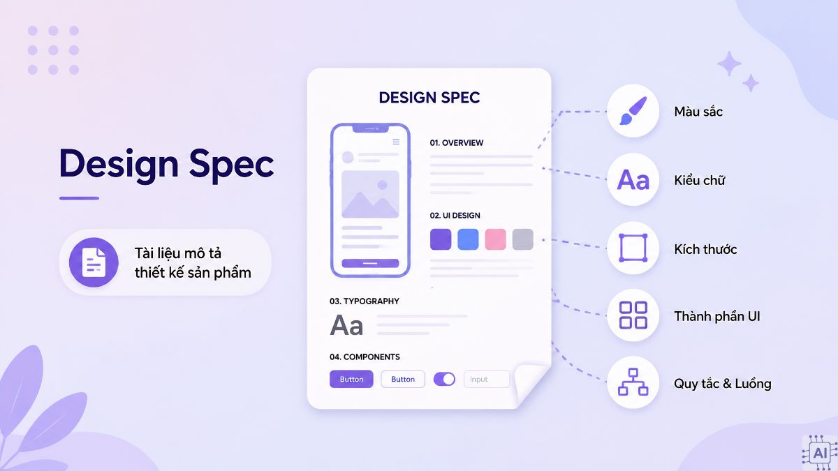 Design Spec là gì