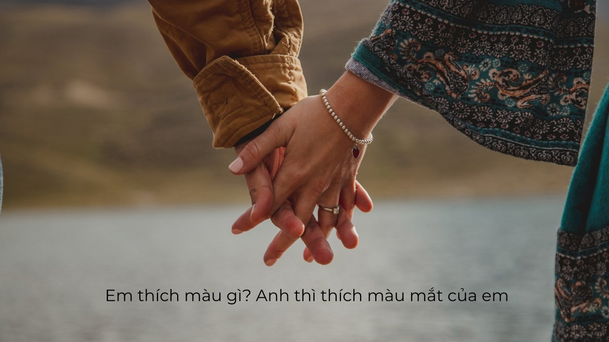 STT cuối tuần thả thính, ngắn gọn
