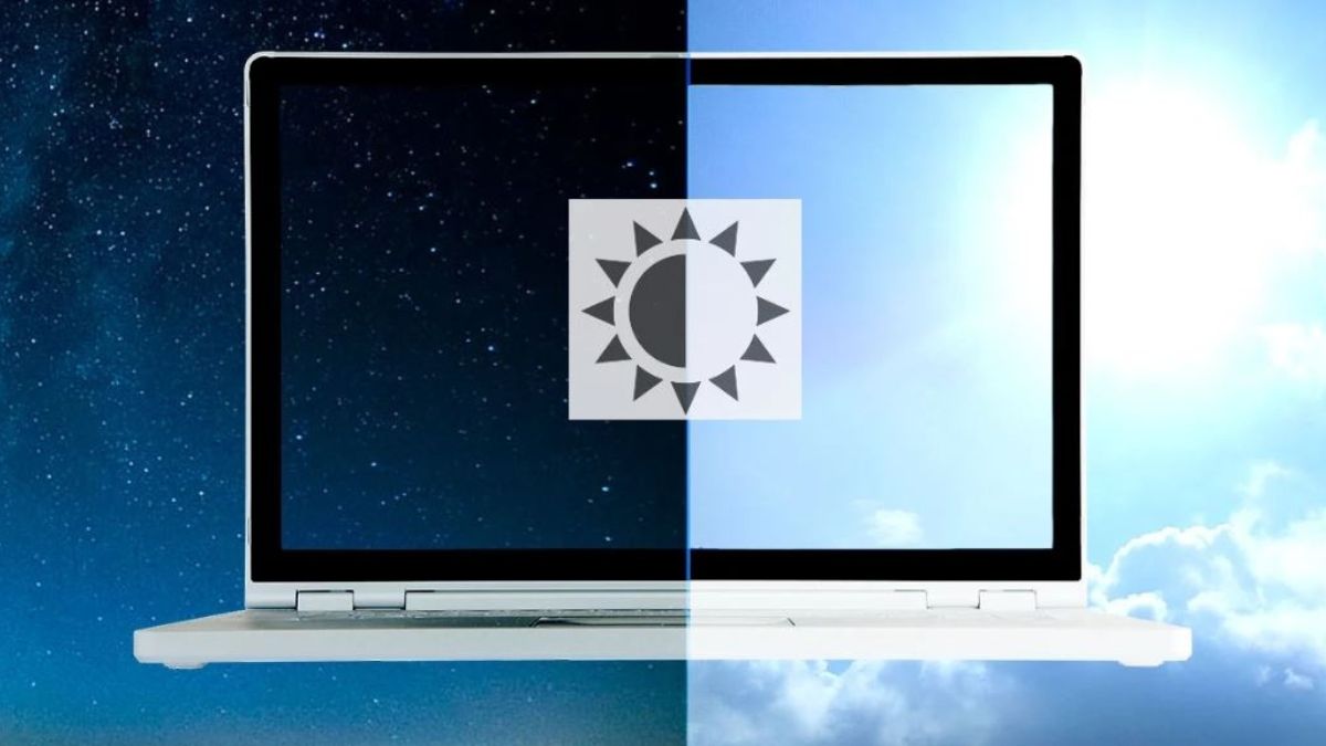 vì sao nên tăng độ sáng màn hình laptop dell