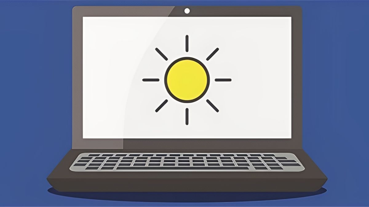 Lỗi thường gặp khi không tăng được độ sáng laptop Dell