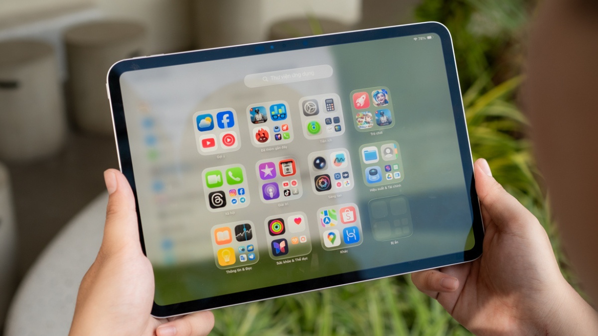 Nguyên nhân khiến máy tính bảng chạy chậm