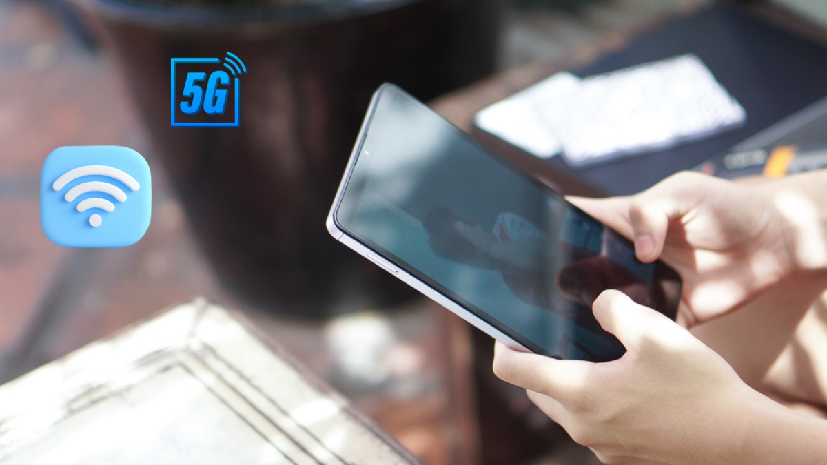 tăng tốc máy tính bảng Android bằng sử dụng mạng ổn định