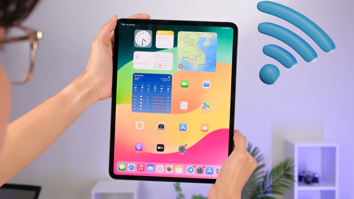 Sử dụng mạng ổn định