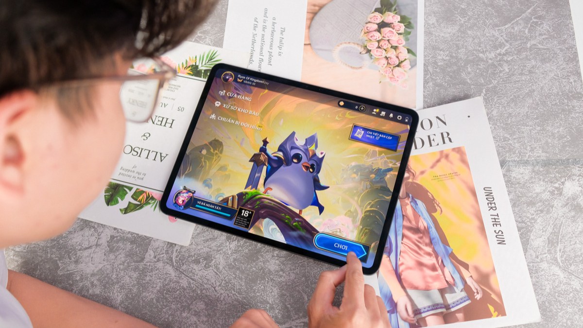 Những sai lầm cần tránh khi tăng tốc máy tính bảng