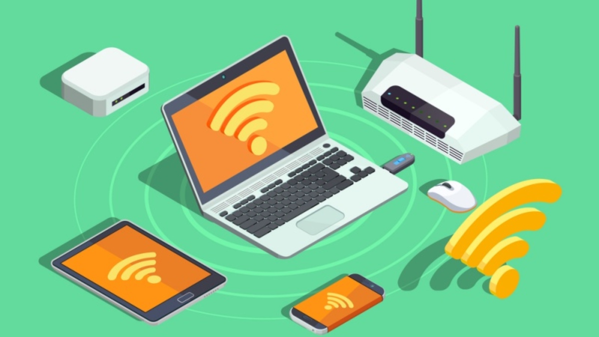 Kiểm tra đường truyền internet