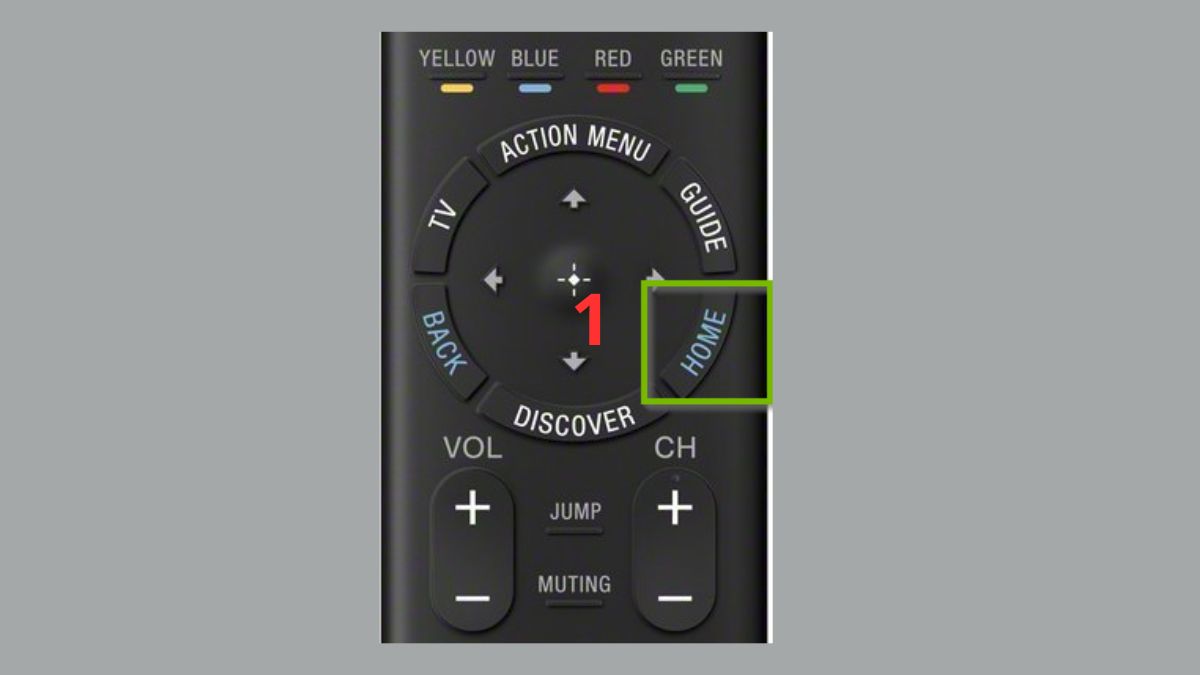 Làm mới nội dung trên Internet bước 1