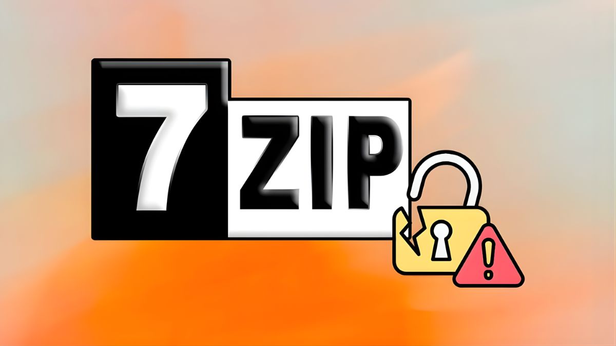 Một số phần mềm giải nén file ZIP