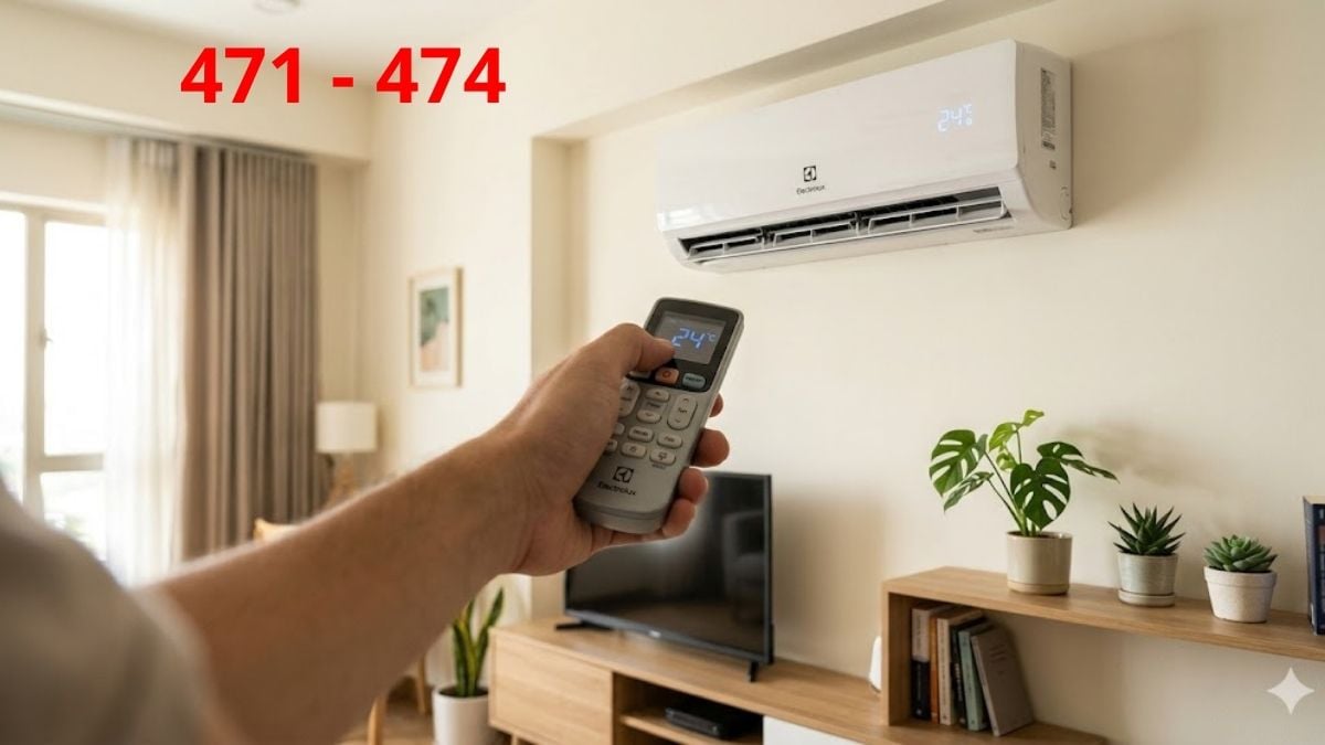 Tần số máy lạnh Electrolux là bao nhiêu?