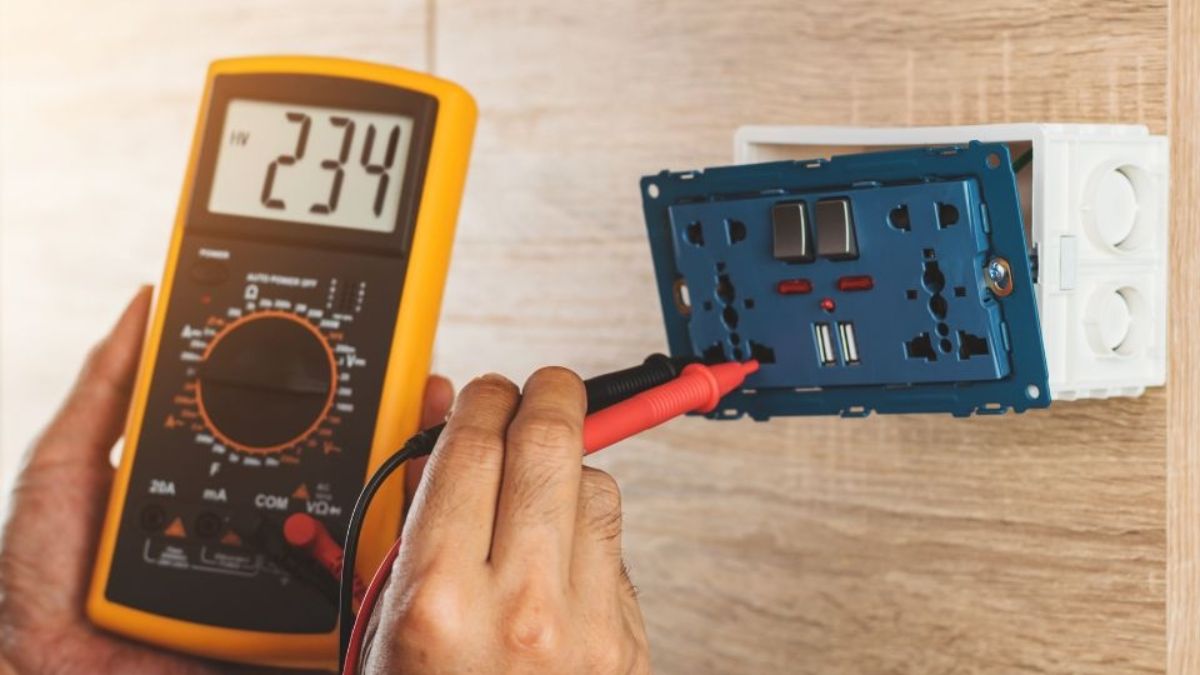 Ổn định nguồn điện cho board inverter