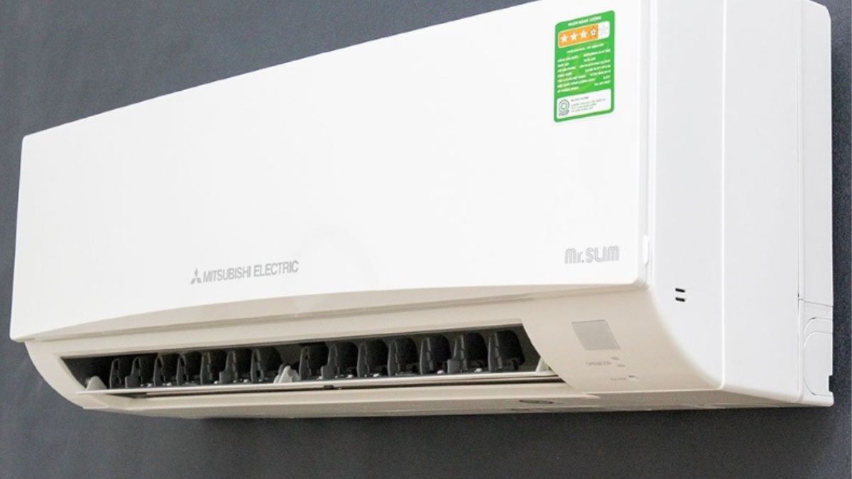 Dấu hiệu tần số máy lạnh Mitsubishi có vấn đề