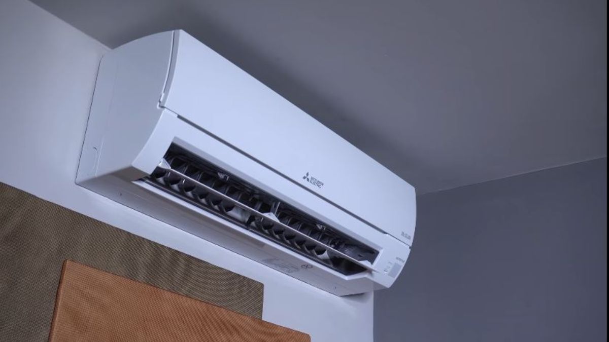 Lỗi liên quan đến tần số máy lạnh Mitsubishi 