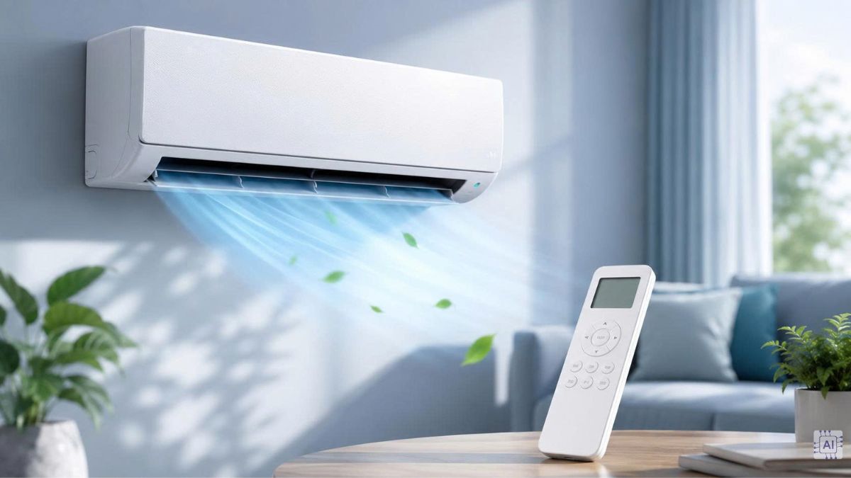 Tần số máy lạnh Sanyo là gì?