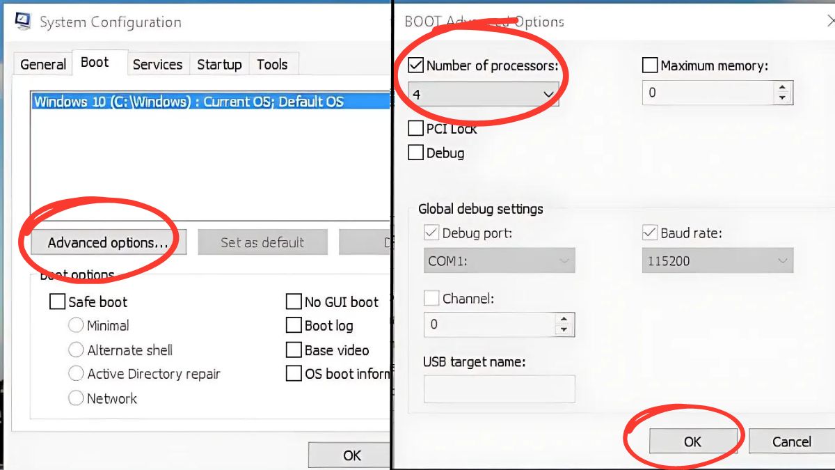 cách tăng tốc win 10 đơn giản, dễ dàng