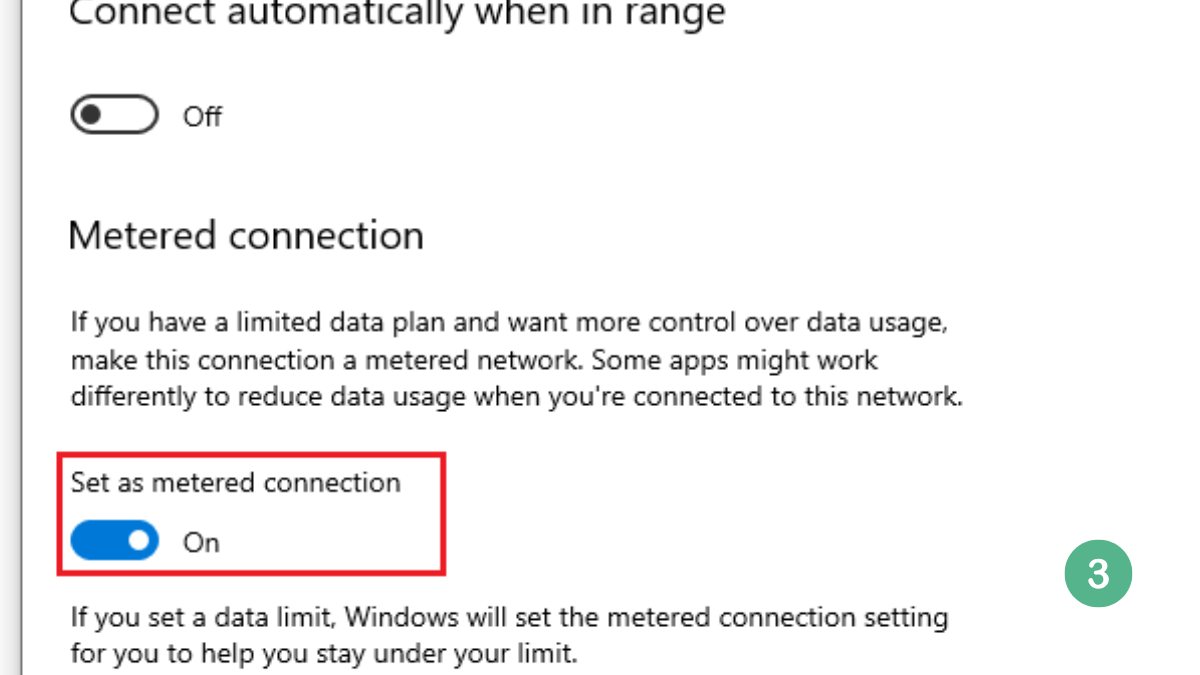 Hướng dẫn cách tắt update Win 10 