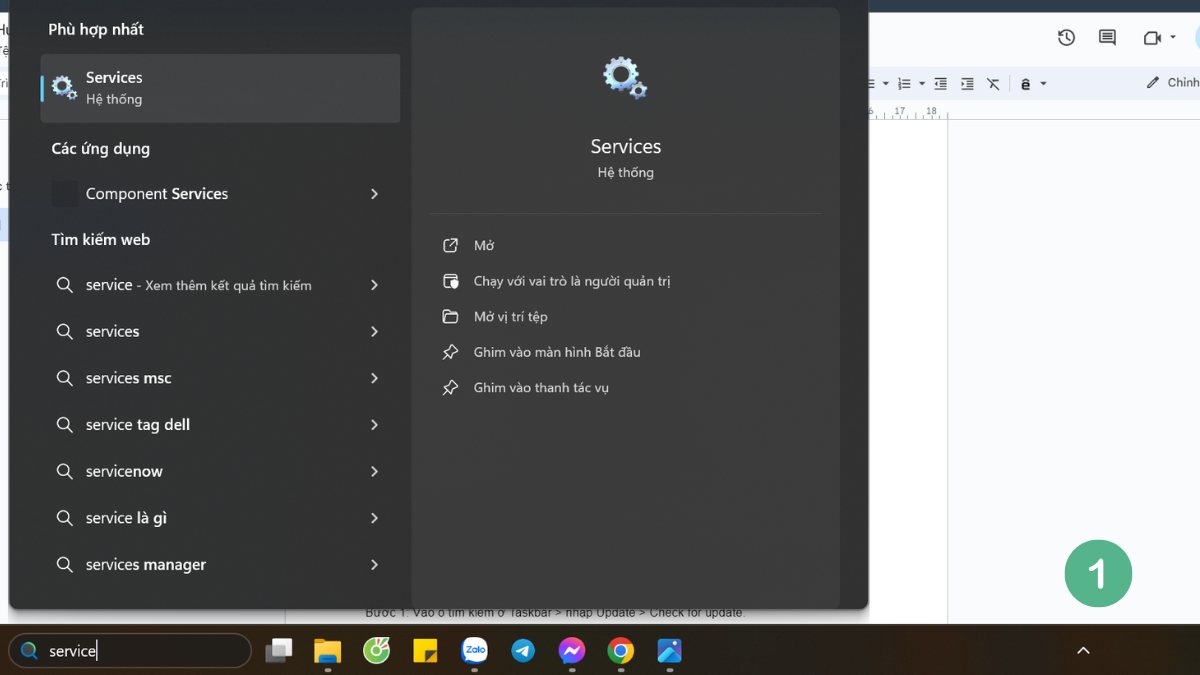 Cách tắt update Win 10 vĩnh viễn nhanh chóng