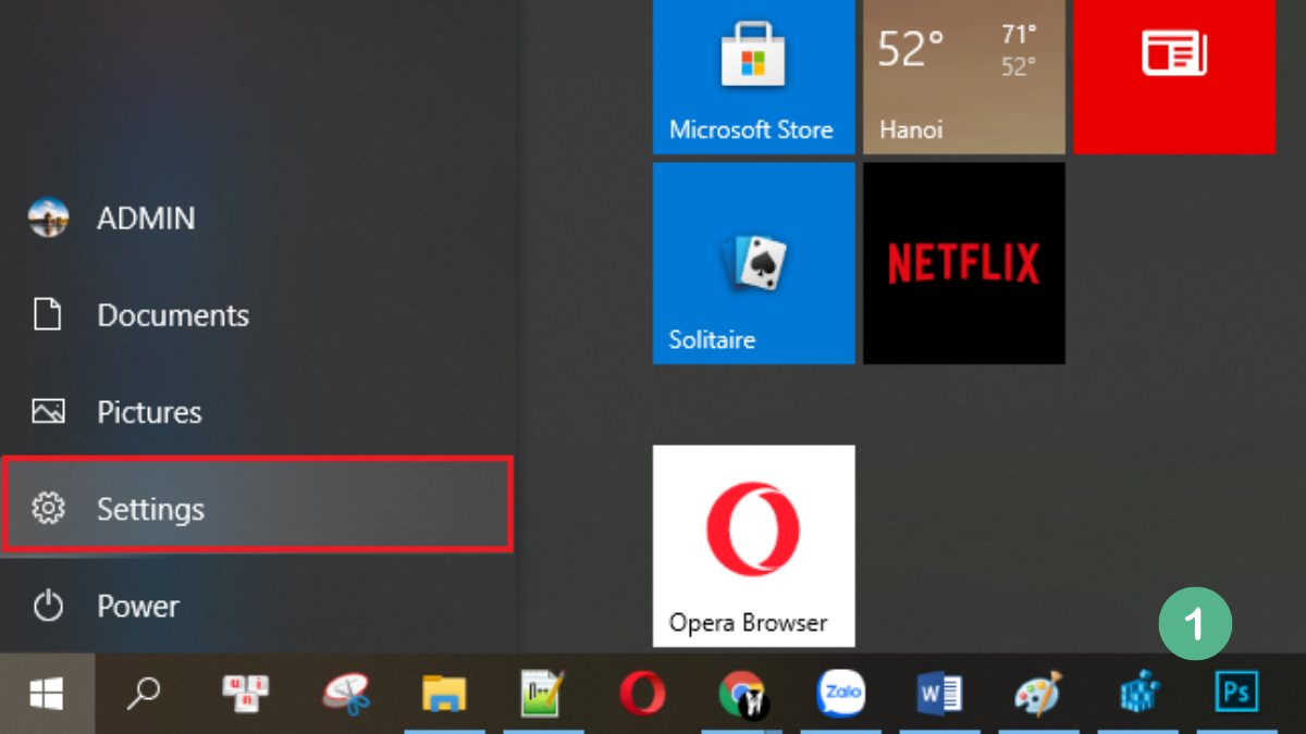 Tắt update Win 10 vĩnh viễn đơn giản