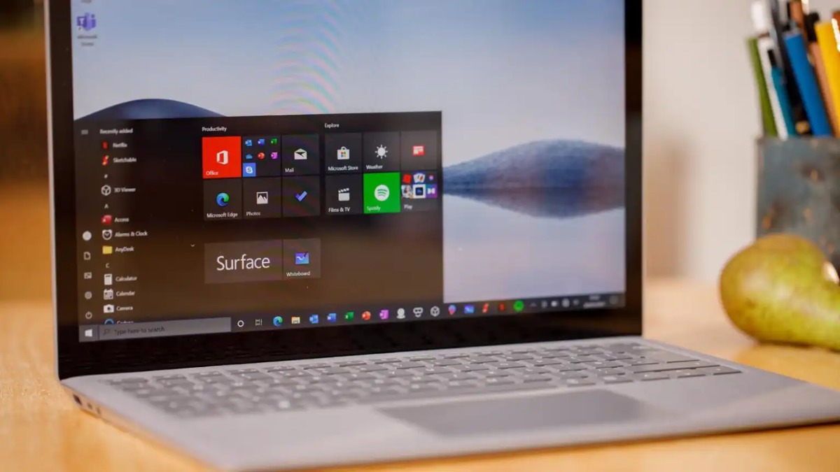phần mềm hỗ trợ việc quản lý thông báo trên Win 10