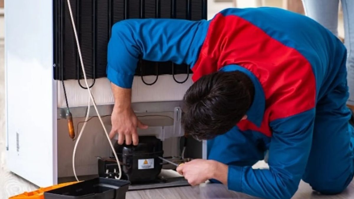 Cách kiểm tra nhanh tại nhà khi tủ lạnh không chạy - nghe tiếng block