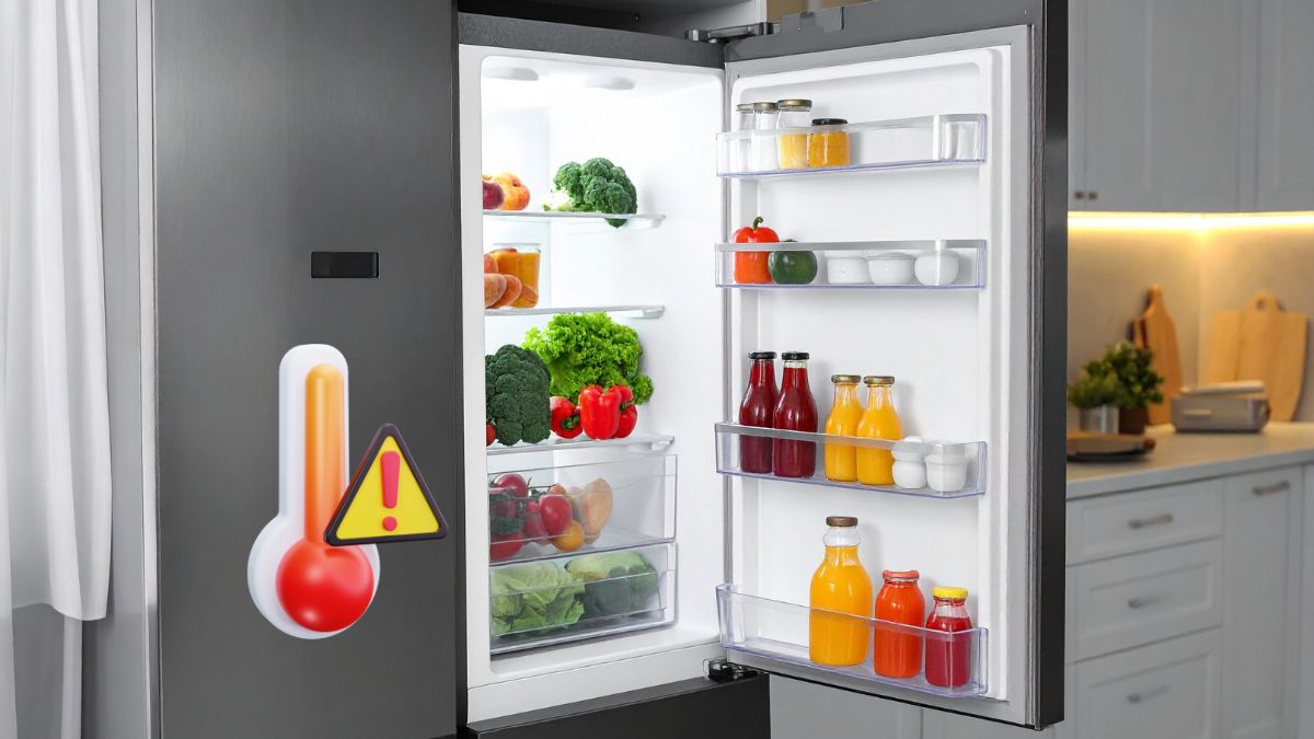 Cách phòng tránh tủ lạnh bị nóng 1 bên lâu dài