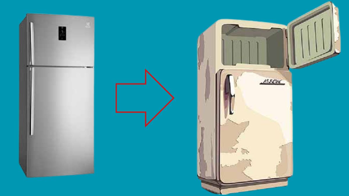 Rỉ sét xuất hiện nhiều nhất ở những vị trí nào?