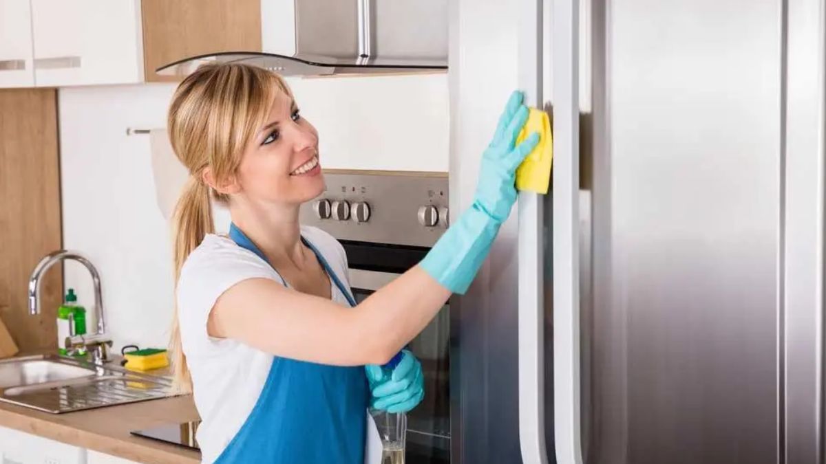 Cách phòng tránh tủ lạnh bị rỉ sét lâu dài