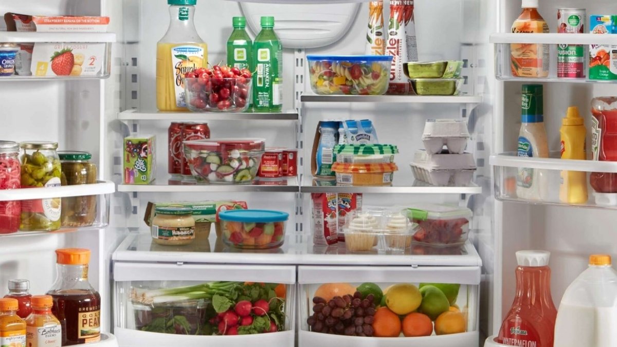 Cách vệ sinh tủ lạnh đúng cách bước 5