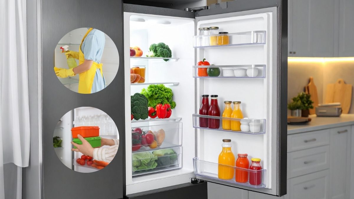 Cách phòng tránh tủ lạnh chảy nước ở ngăn mát lâu dài