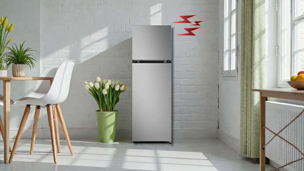 Tủ lạnh kêu như thế nào là bình thường? tiếng nước chảy