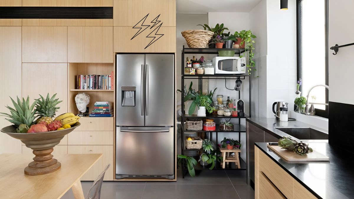 Cách hạn chế tiếng ồn của tủ lạnh về lâu dài