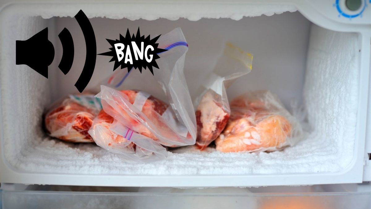 tủ lạnh kêu to ở ngăn đá có sao không? trường hợp không nguy hiểm