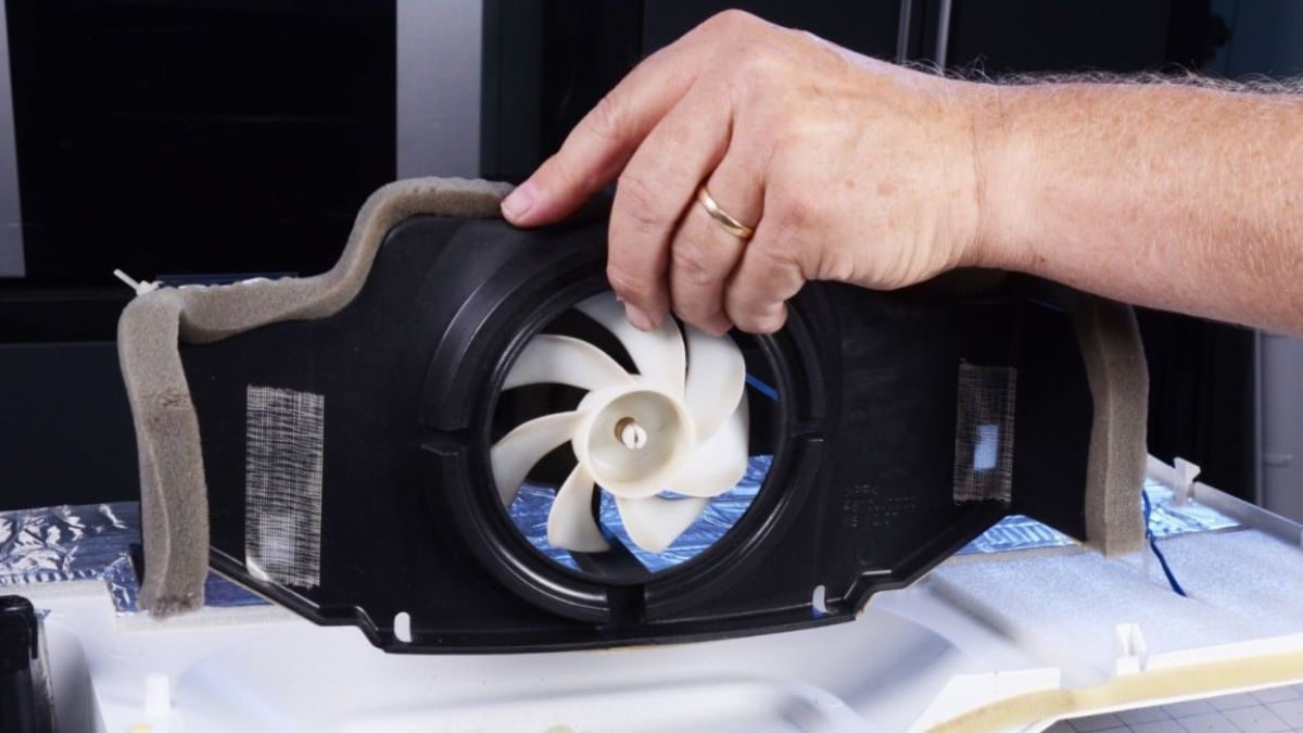 Vệ sinh quạt gió